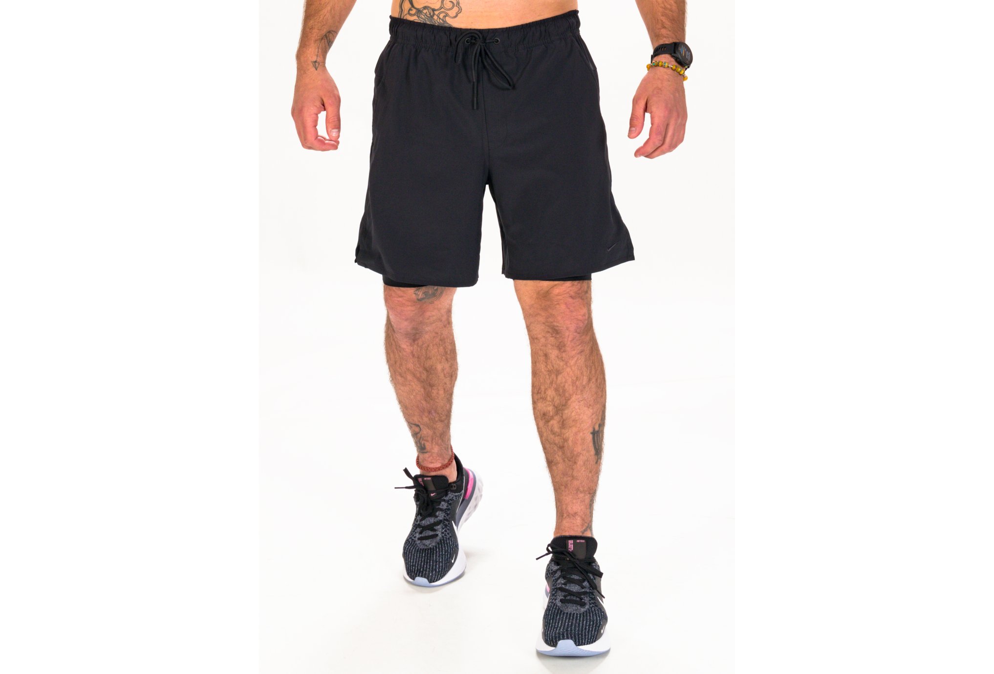 Nike Dri-Fit Unlimited 2 en 1 M vêtement running homme