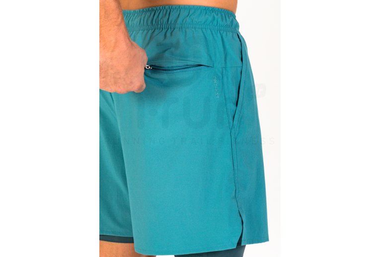 Nike pantal�n corto Dri-Fit Unlimited 2 en 1