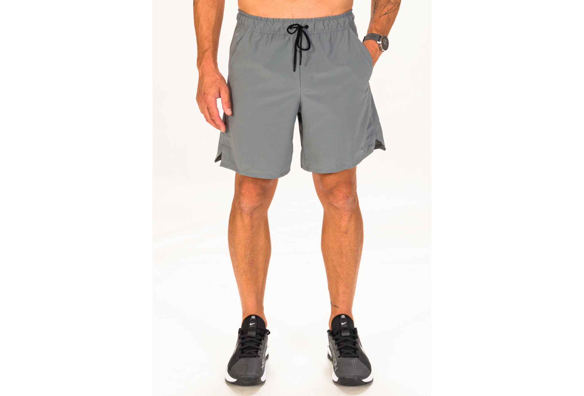 Nike Dri-Fit Unlimited Gris