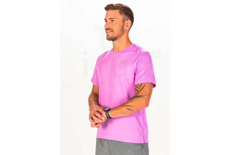 Nike camiseta manga corta Dri-Fit UV Miler