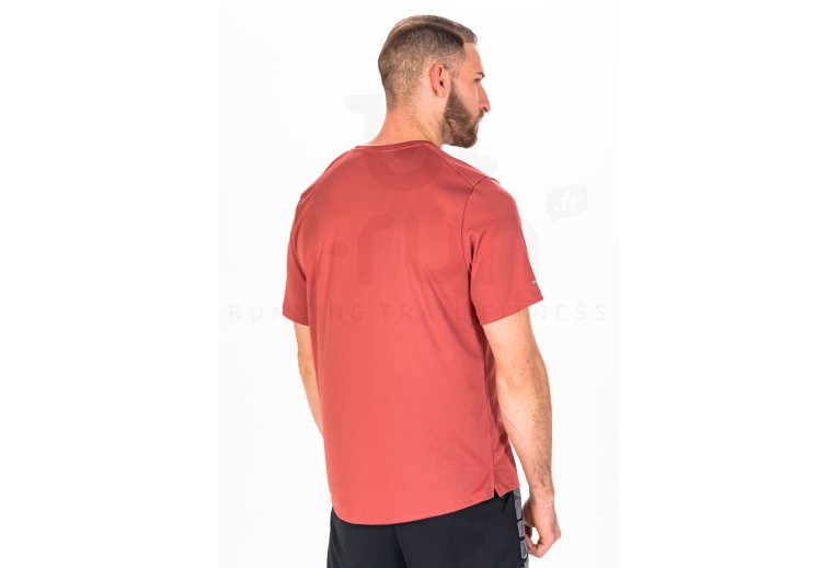 Nike Dri-Fit UV Miler Run Division Herren