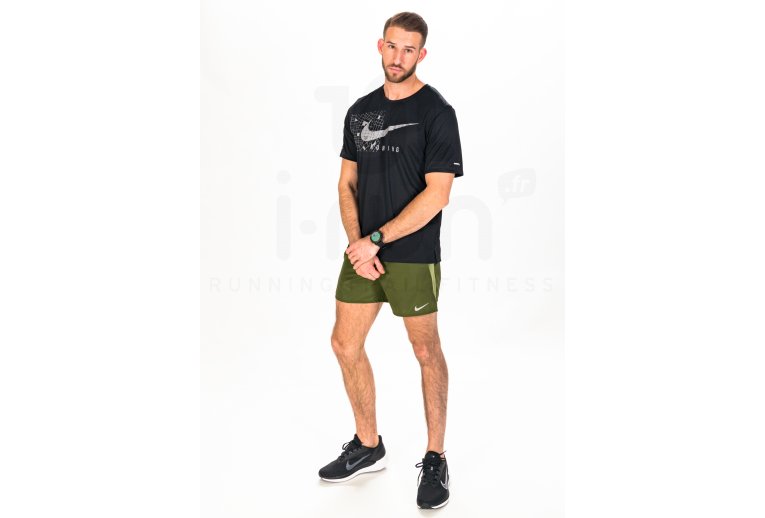 Nike Dri-Fit UV Miler Run Division Herren