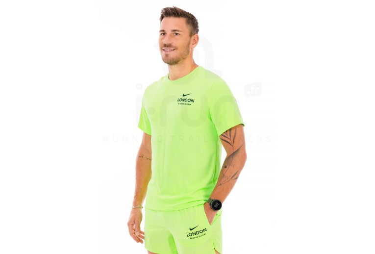 Nike camiseta manga corta Dri-Fit UV Miler