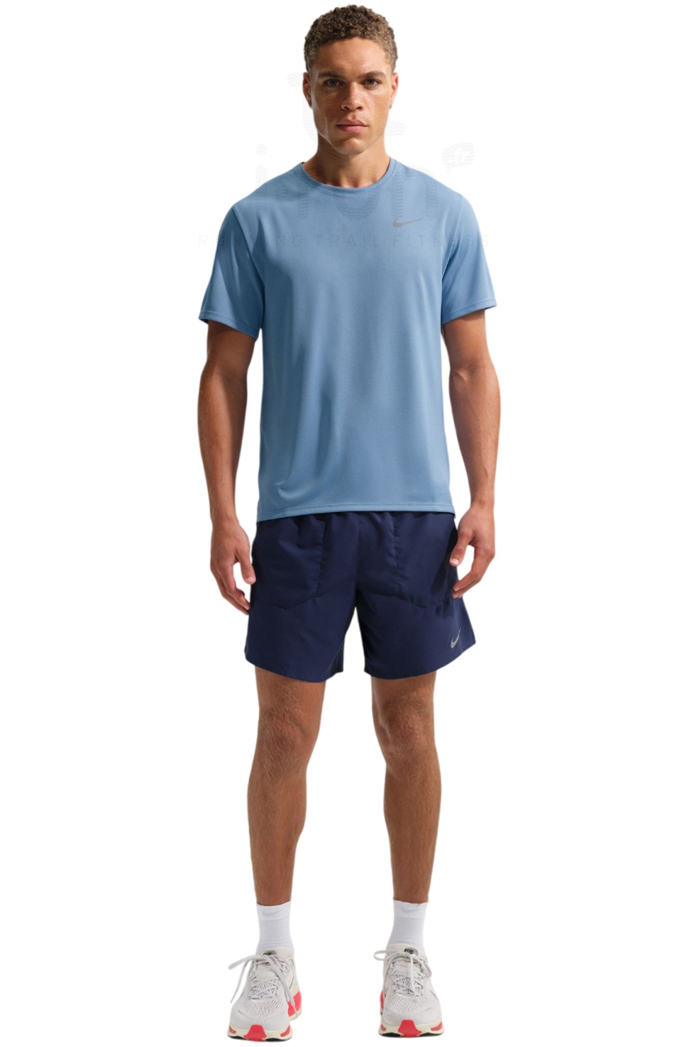 Nike camiseta manga corta Dri-Fit UV Miler