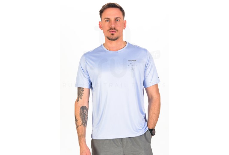 Nike camiseta manga larga Dri-Fit UV Run Division Miller