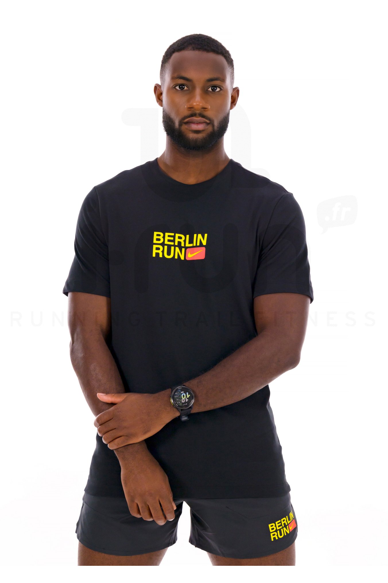 Nike Dri-Fit Berlin Lauf