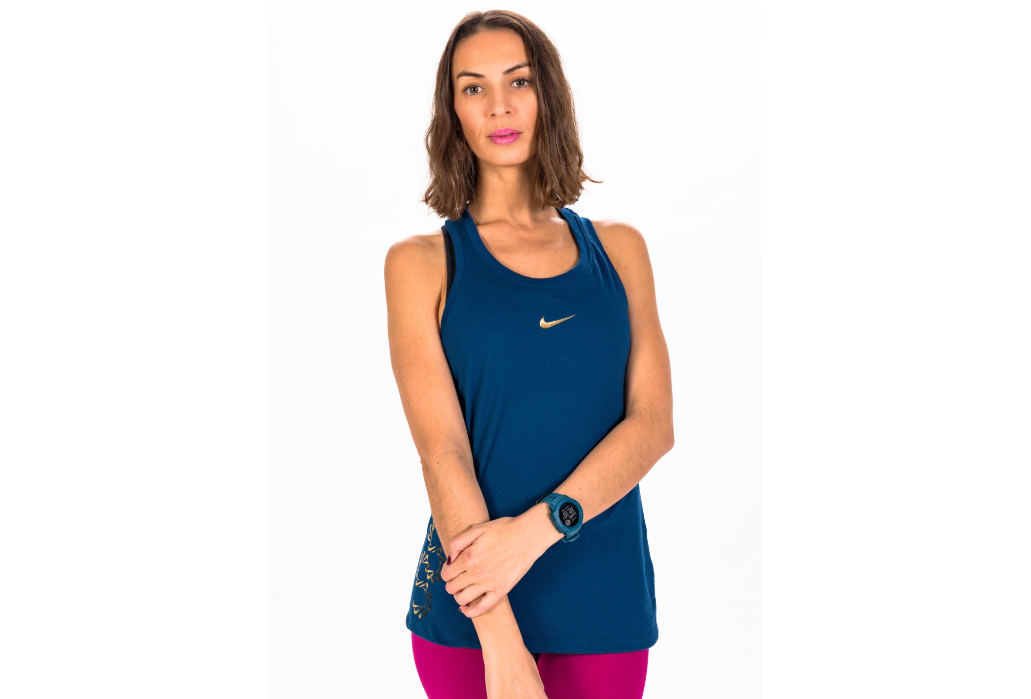 Nike Dri-Fit W vêtement running femme