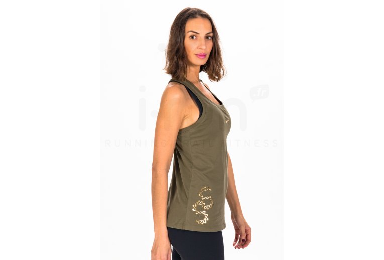 Nike camiseta de tirantes Dri-Fit