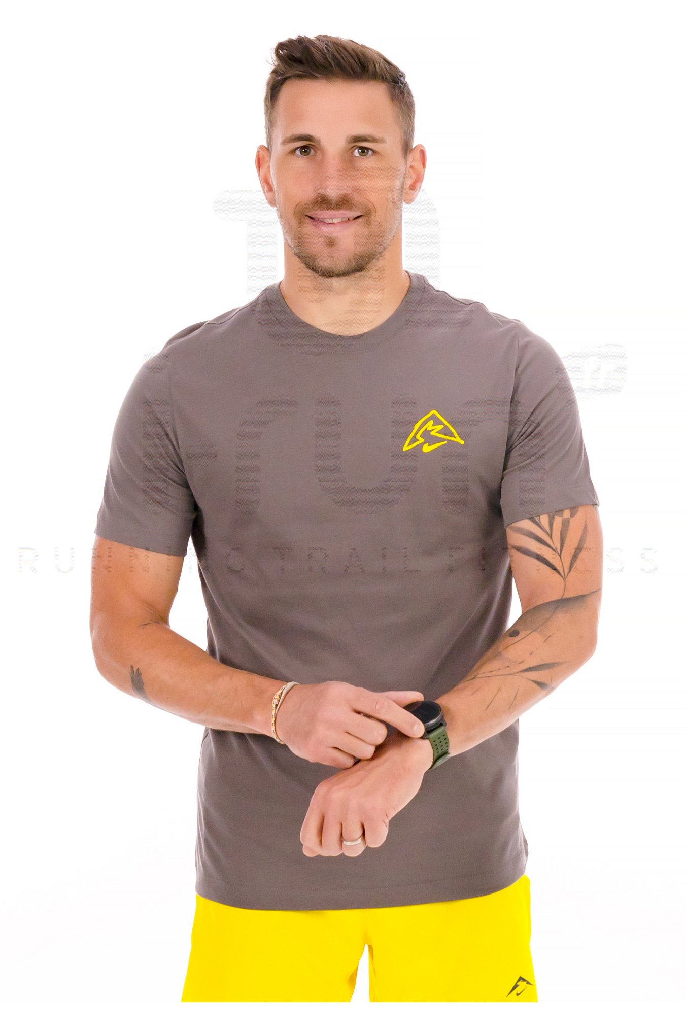 Nike Dri-Fit Western States
