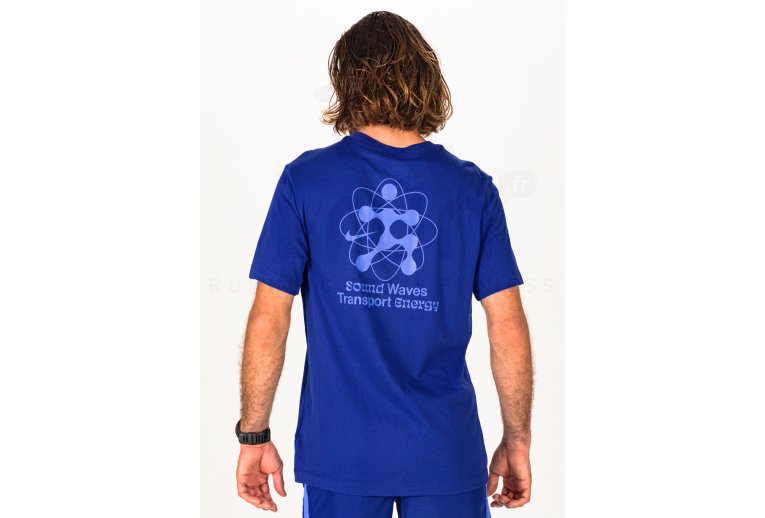 Nike camiseta manga corta Dri-Fit Wild Run