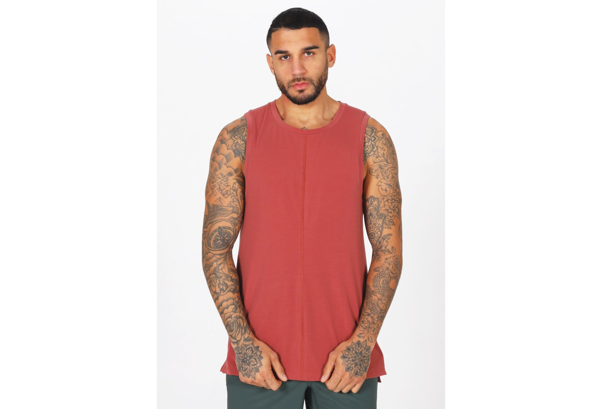 Nike Dri-Fit Yoga M Diététique Vêtements homme