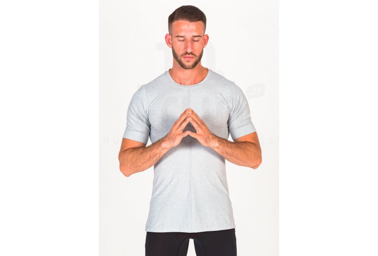 Nike camiseta manga corta Dri-Fit Yoga