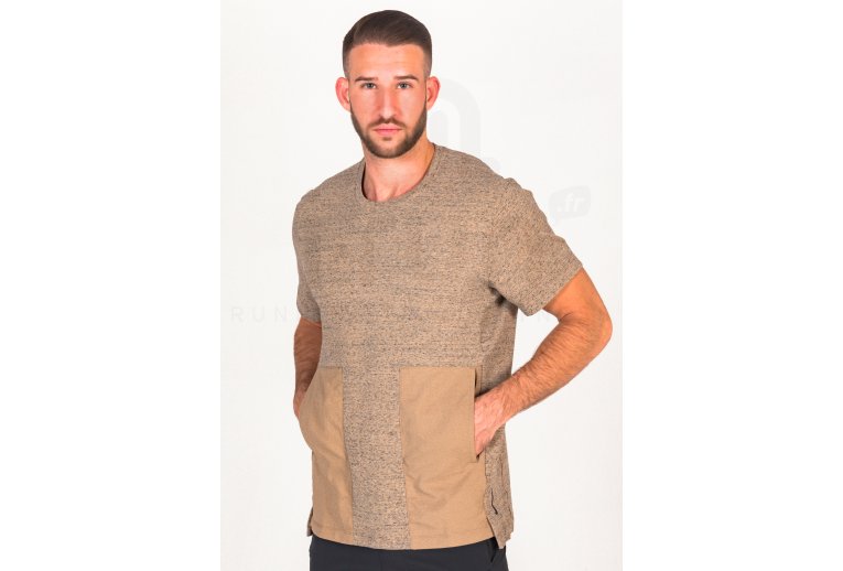 Nike camiseta manga corta Dri-Fit Yoga