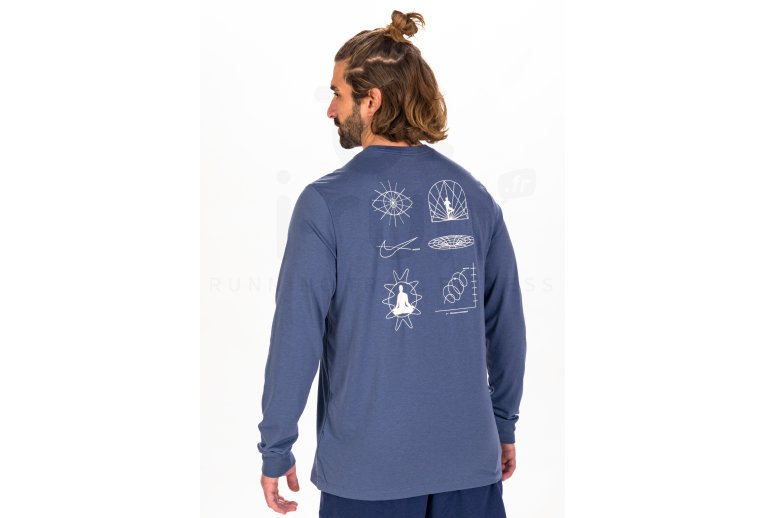 Nike Dri-Fit Yoga Herren