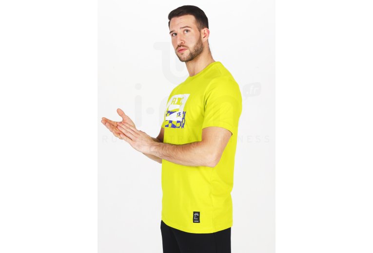 Nike camiseta manga corta Dry A.I.R Chaz Bundick
