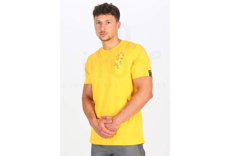 Nike camseta manga corta Dry A.I.R. Savage