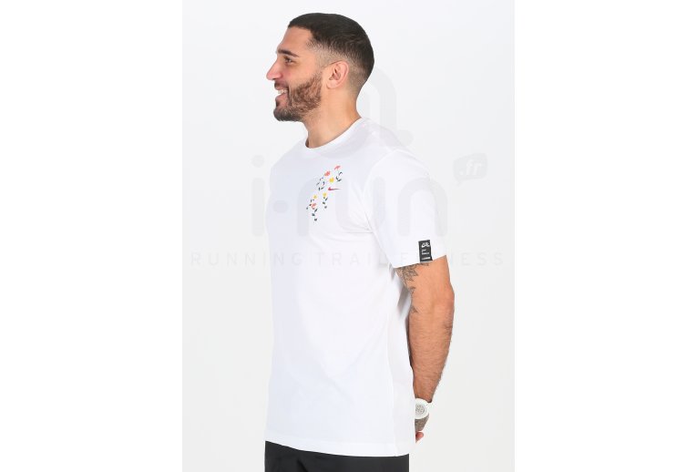 Nike camseta manga corta Dry A.I.R. Savage