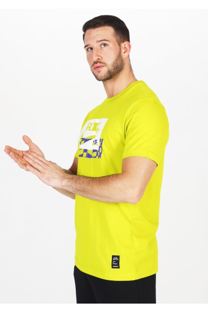 Nike camiseta manga corta Dry A.I.R Chaz Bundick