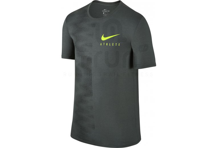 Nike Camiseta manga corta Dry Athlete