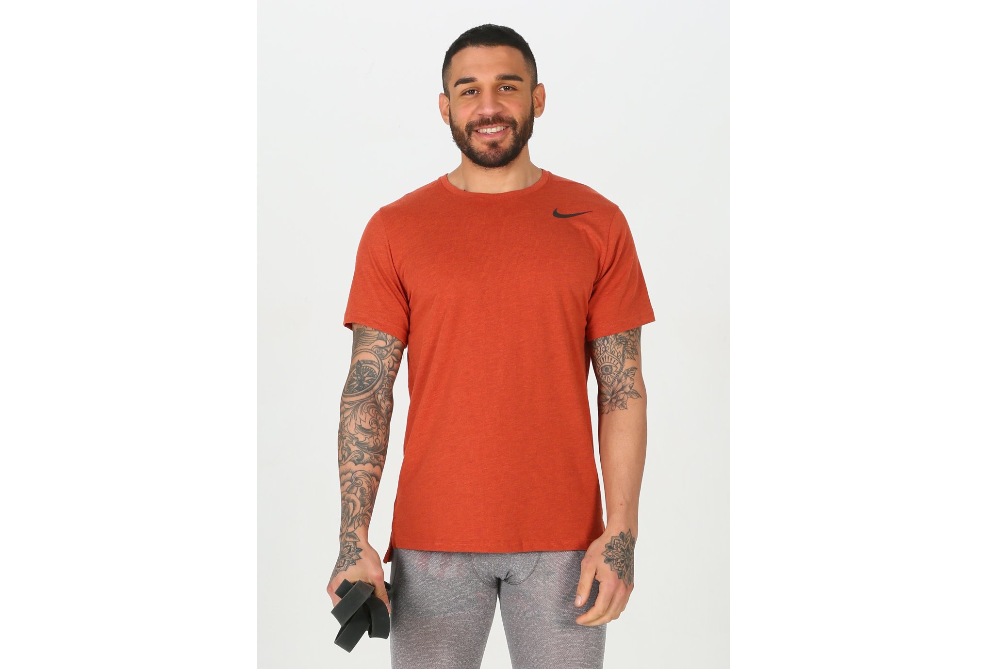 Nike Dry Breathe M Diététique Vêtements homme