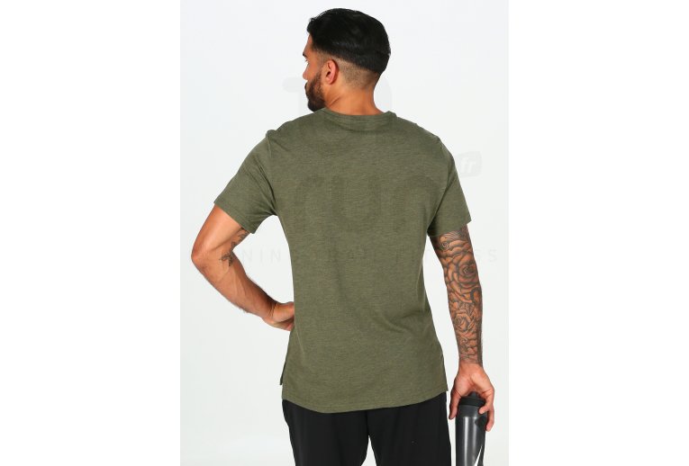 Nike camiseta manga corta Dry Breathe