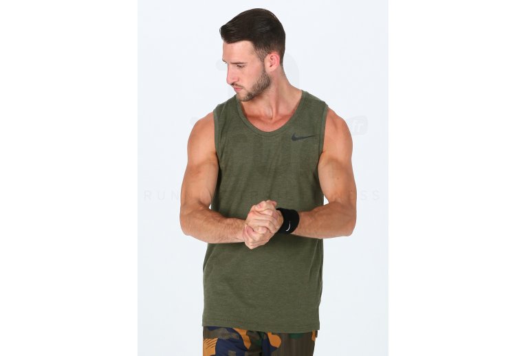 Nike camiseta de tirantes Dry Breathe