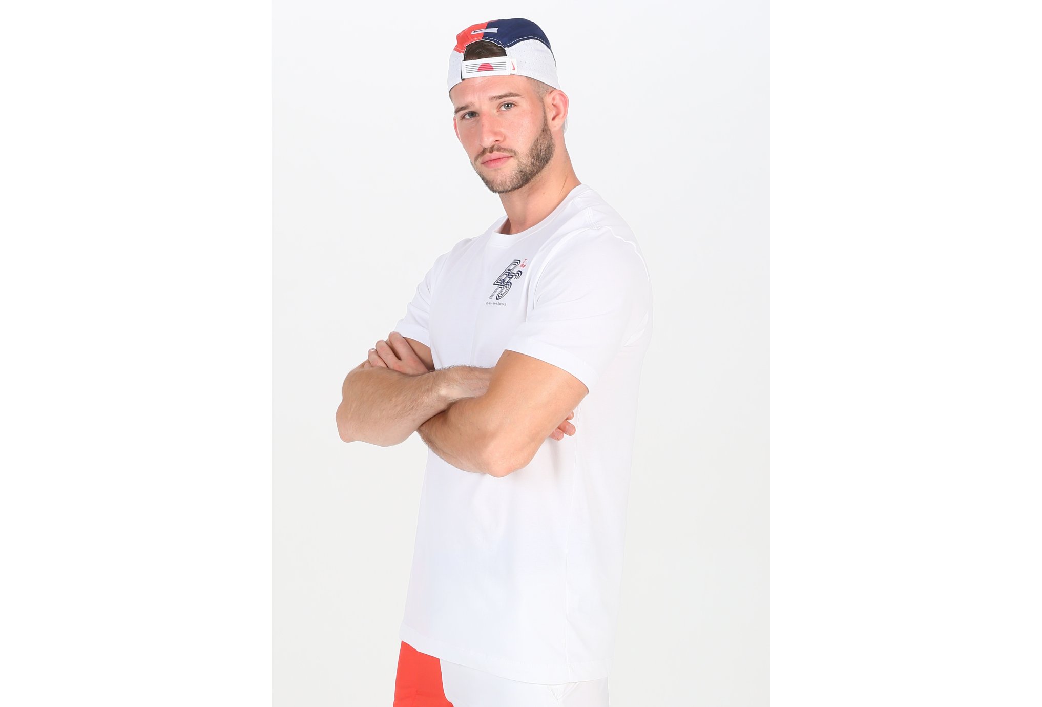 Nike Dry BRS M vêtement running homme