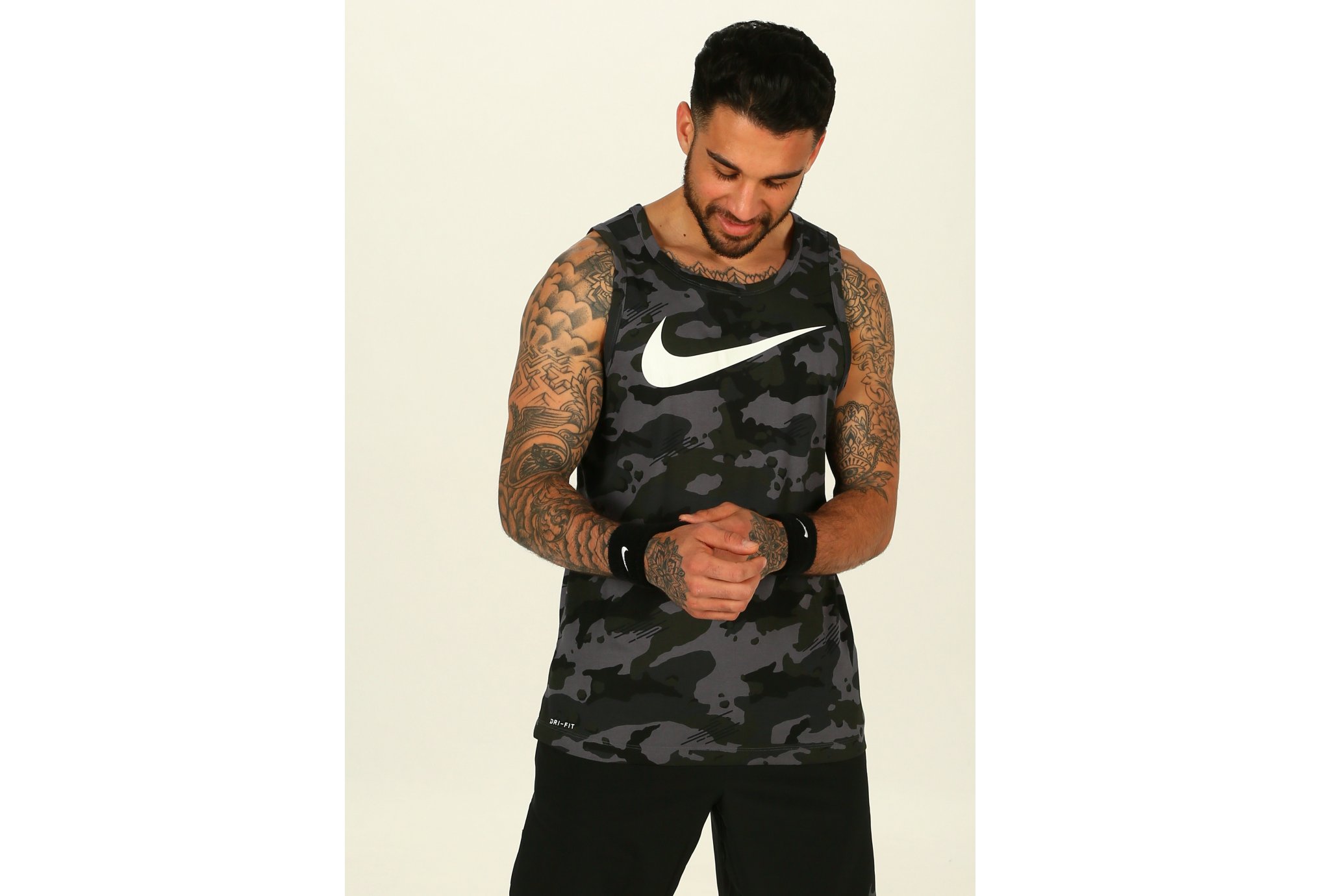 Nike Dry camo m dittique vtements homme