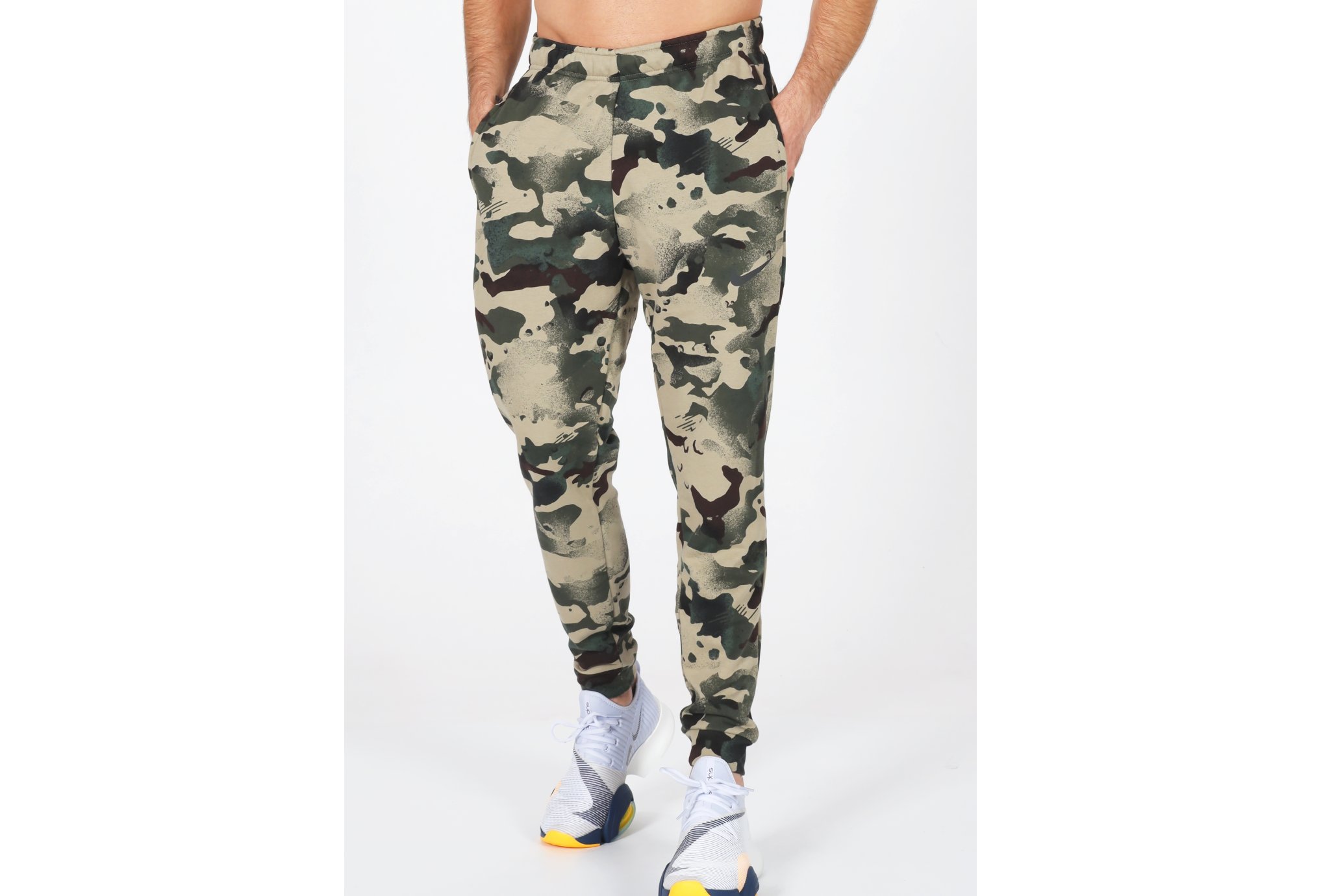 Nike Dry Camo M vêtement running homme