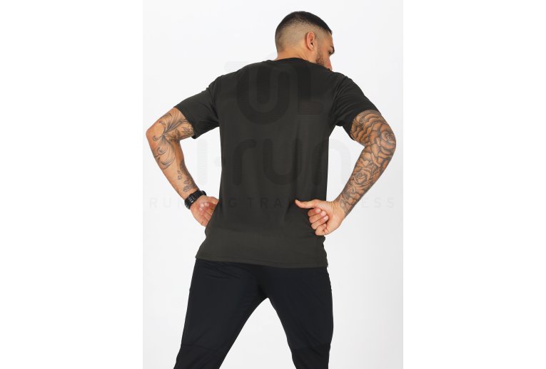 Nike camiseta manga corta Dry Camo