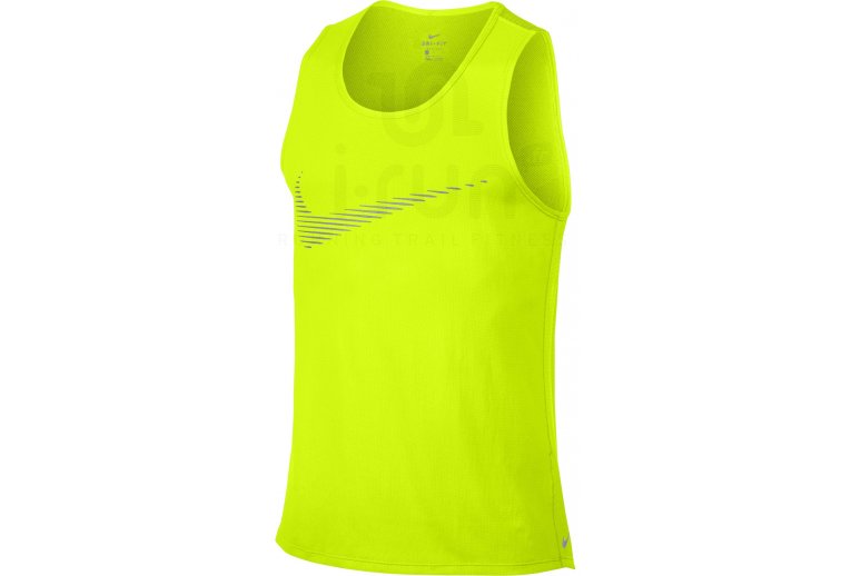Nike Camiseta sin mangas Dry Contour