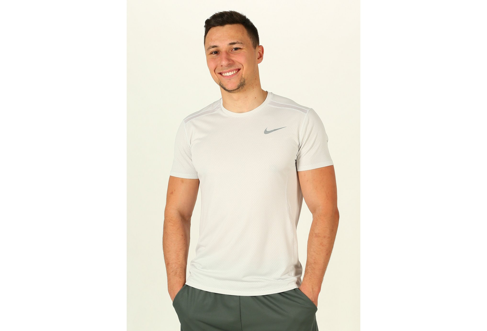 Nike Dry Cool Miler M vêtement running homme