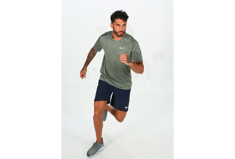 Nike camiseta manga corta Dry Cool Miler