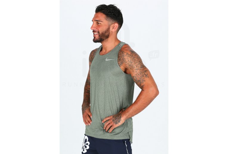 Nike camiseta de tirantes Dry Cool Miler