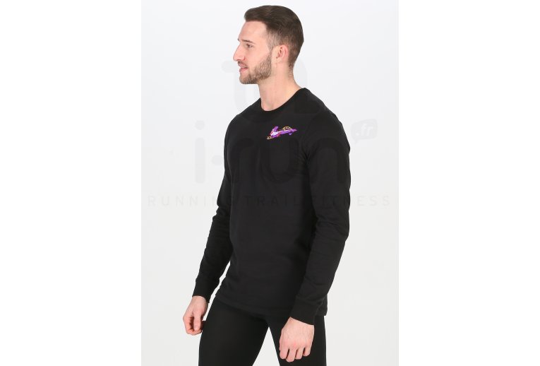 Nike camiseta manga larga Dry David & Goliath