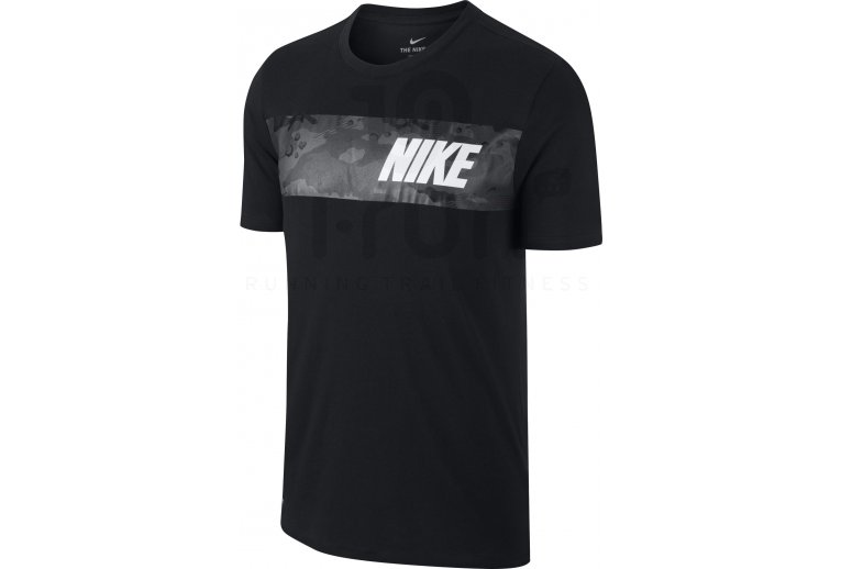 Nike Camiseta manga corta Dry Dfc Block Camo