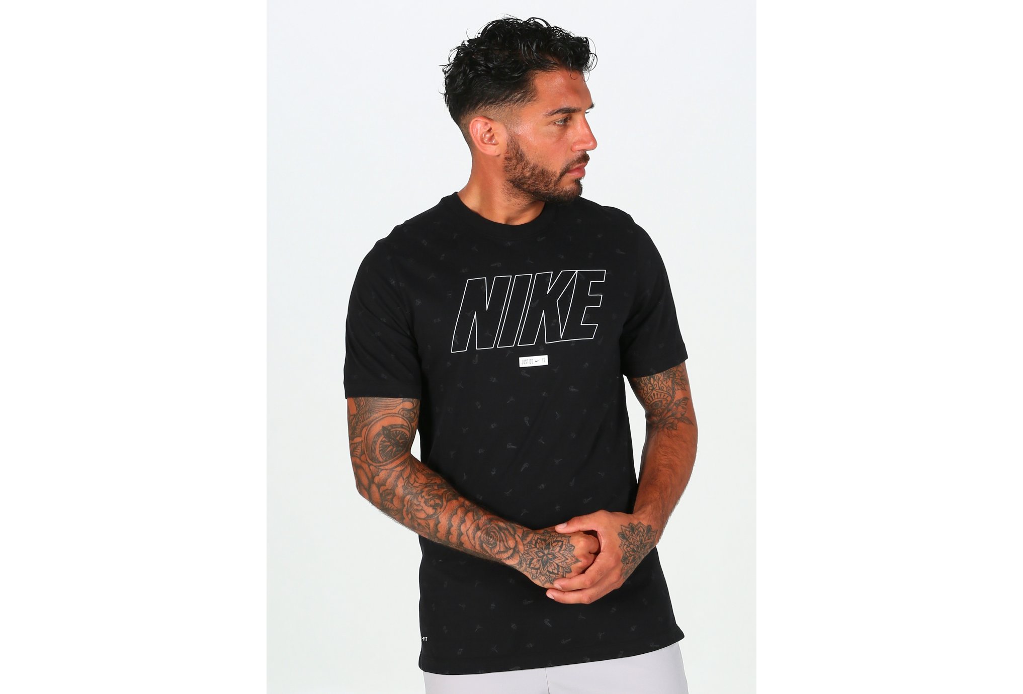Nike Dry dfc m vtement running homme