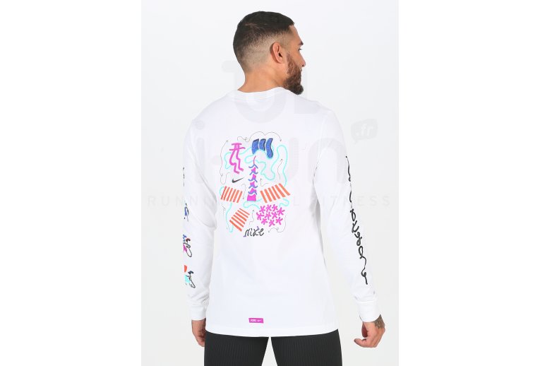 Nike camiseta manga larga Dry DFTC Tokyo