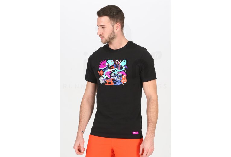 Nike camiseta manga corta Dry DFTC Tokyo