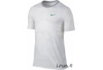 Nike Camiseta manga corta Dry Double Run AOP