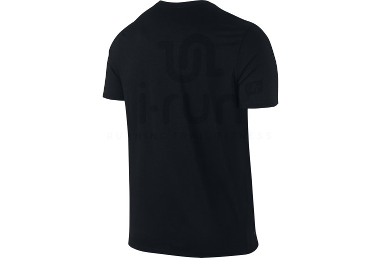 Nike Camiseta manga corta Dry Double Swoosh