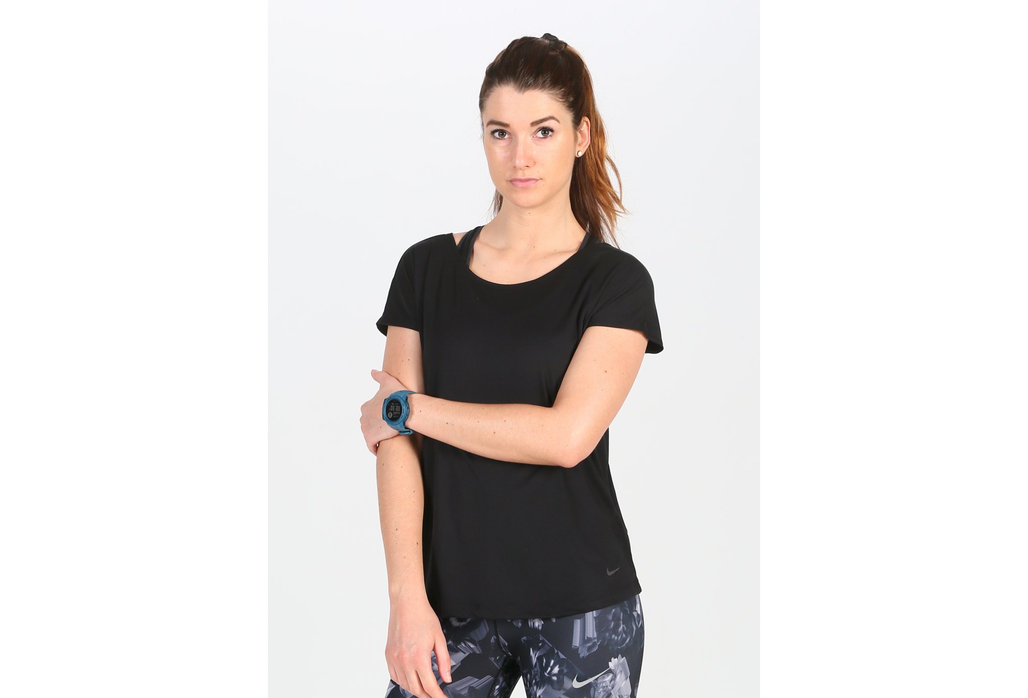 Nike Dry Elastika Essential W vêtement running femme