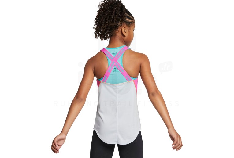 Nike camiseta de tirantes Dry Elastika