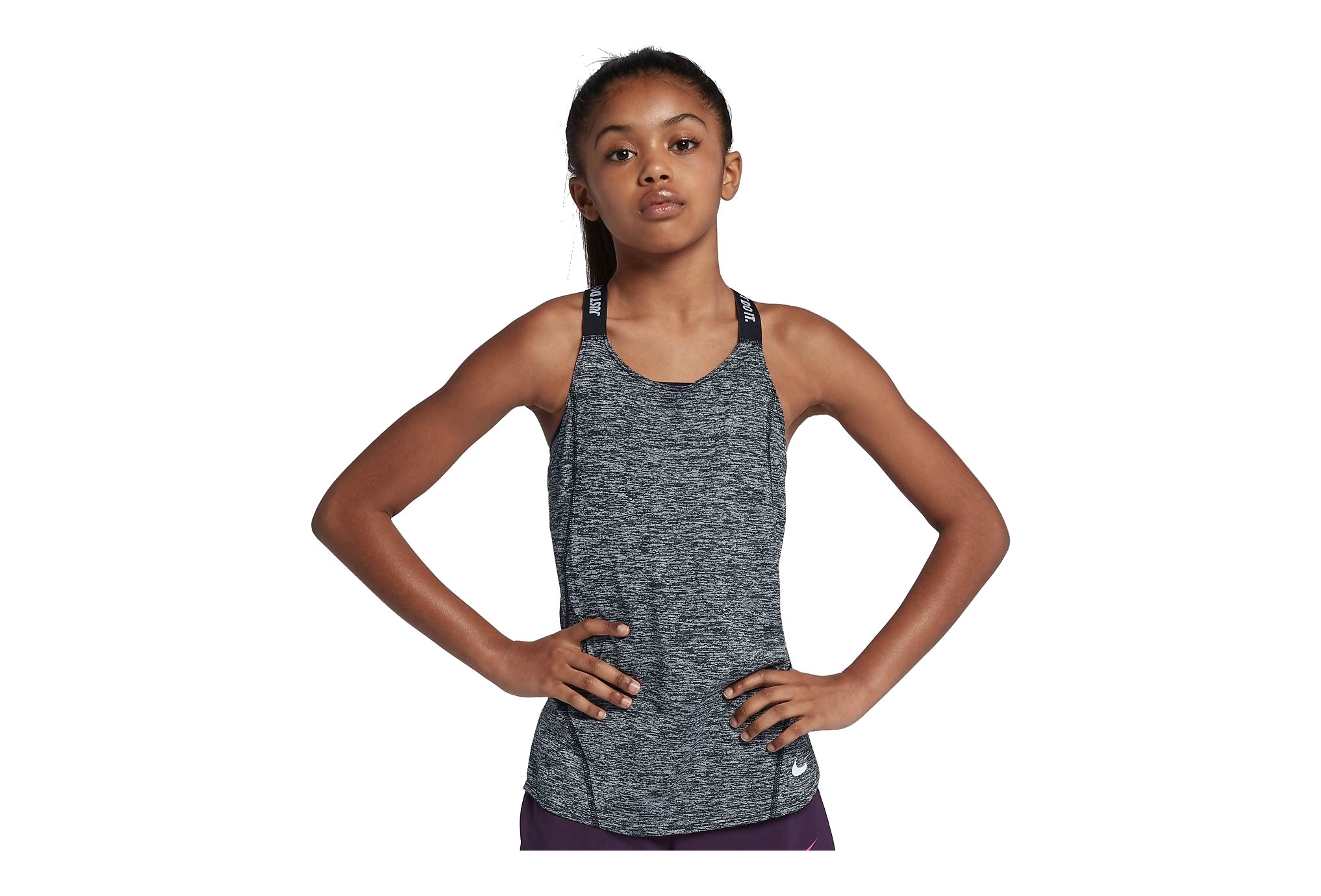 Nike Dry elastika fille vtement running femme