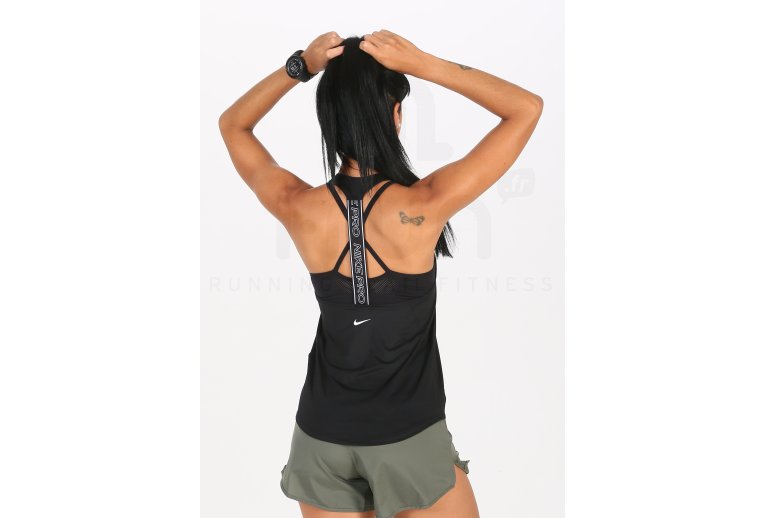 Nike camiseta de tirantes Dry Elastika GRX