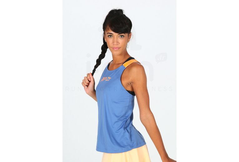 Nike Camiseta de tirantes Dry Elastika Just Do It GRX