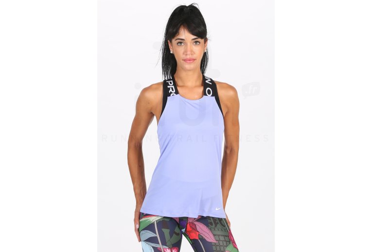 Nike camiseta de tirantes Dry Elastika