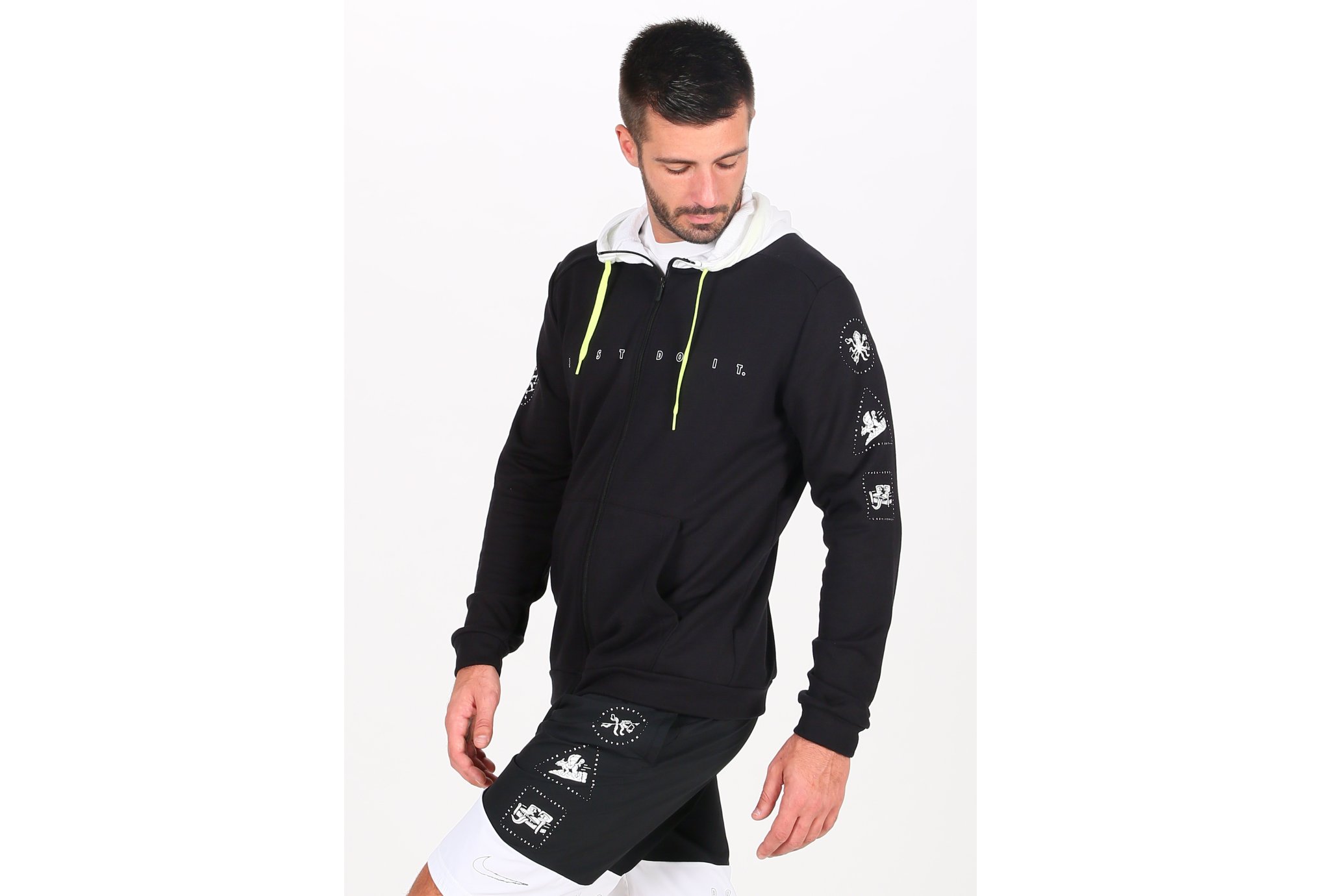 Nike Dry Fleece M vêtement running homme