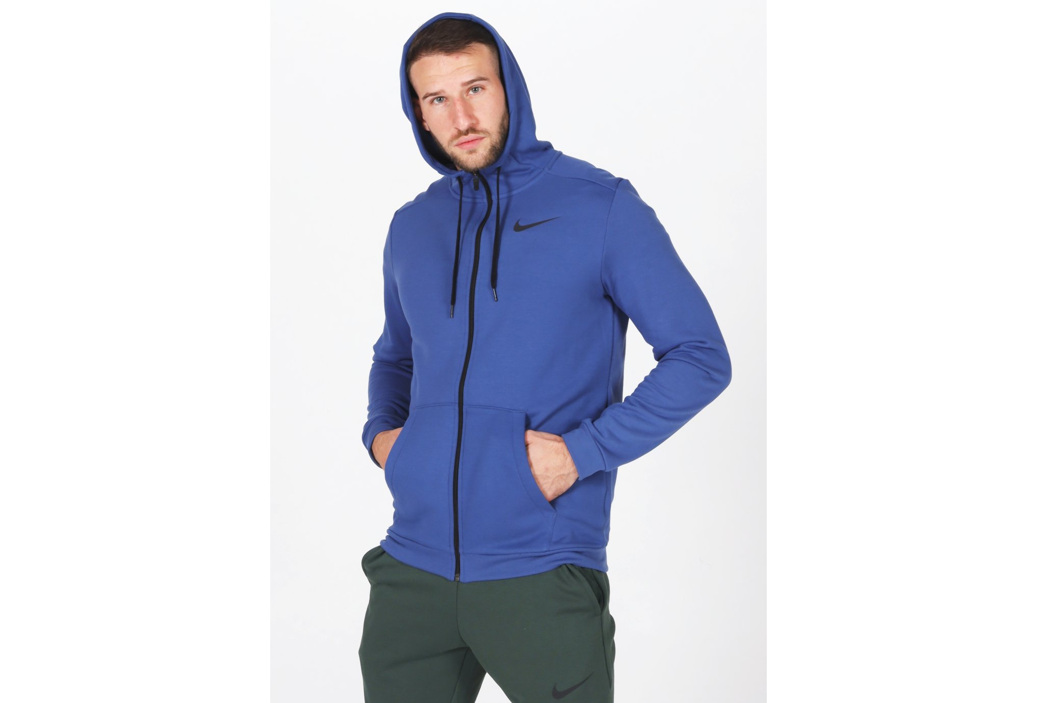 Nike Dry Fleece M vêtement running homme
