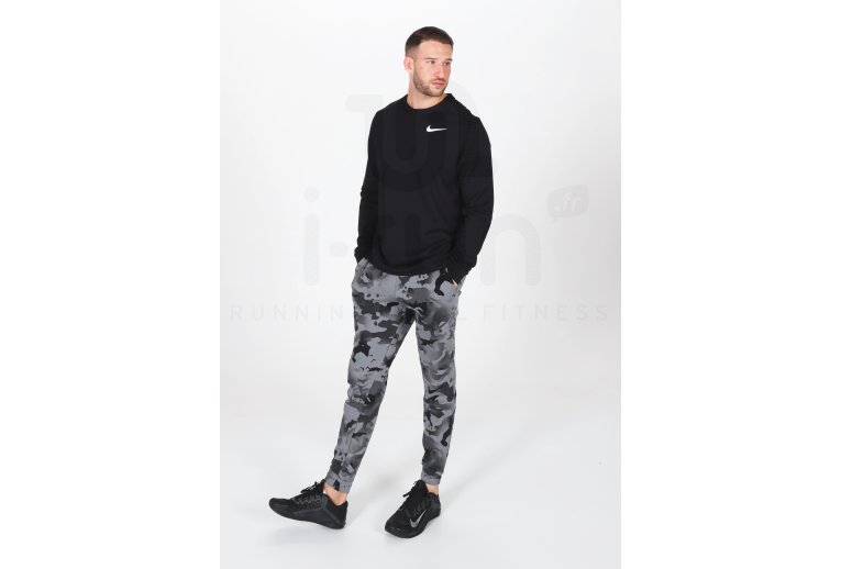 Nike sudadera Dry Fleece